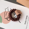 Coffee color smiley face