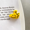 Yellow snoopy