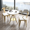 Type b: diameter 70*one table and two chairs