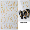F964 gold (bare chip) / normal specifications