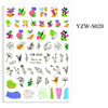 Yzw-s020 / strap adhesive die