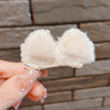 Beige cat ears