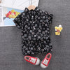 Tic tac toe black / 80 cm