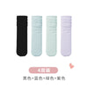 Black+blue+green+purple / sock length 36cm recommended height 60-110cm