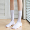 Tube socks white 27cm / one size fits all