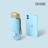 Flat 50% off sea and sky blue