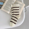 Wide strip on white background / one size fits all