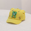 Little tiger yellow / suitable for (1-4 years old) babies