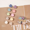 Bear style grab clip 10 square boxes