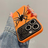 Orange-personality spider / iphone 14