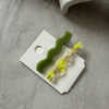 Wave color matching - green