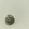 2# [dense pit surface silver] / 17mm