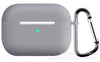 Gray (with hook) / airpods 1/2 generation