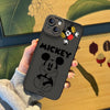 Black-mickey / iphone 14