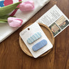 4# blue 2-piece set (including paper card)