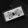 Pointed silver white without gift box