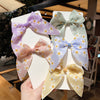 Small daisy 5 colors uniform hair
