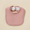Dark pink (u-shaped thickened section)