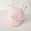 Kawaii grid - pink / 3-12 months (adjustable)