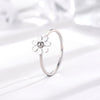 Daisy steel color / us size 4
