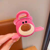 E17 pink bear