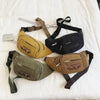 3 - wlf letters / khaki yellow