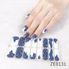 Ze0131 / bare chip + formazan