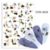 Yzw-s038 / strap adhesive die