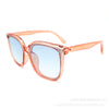 C9 transparent orange gradient blue film