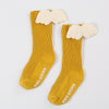 Db032 double needle wings turmeric / s code (0-1 years old)