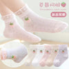 Small strawberry [breathable mesh] / [0-2 years old] recommended shoe size 15-17