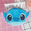 Plush coin purse - stitch