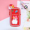 Red rabbit / 17cm*9cm*3.5cm