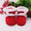 White fur edge red / 12 yards