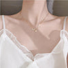 Necklace gold