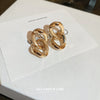 Silver needle - gold