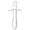 Transparent silicone
