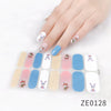 Ze0128 / bare chip + formazan