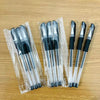 Black 3 gel pens 30/pack 1500/box / 0.5mm