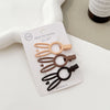 Rabbit duckbill clip / metal