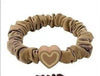 Love head rope - light coffee