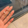 Stud earrings