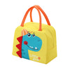Yellow dinosaur