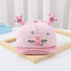 Pink / 4-18 months (cloth)