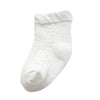 White / s, 0-6 months, recommended foot length 7-9cm