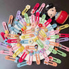 Mixed cartoon u-shaped clip