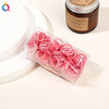 Boxed small rubber band - pink (about 300)