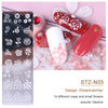 Steel plate stz-n05 (bare chip)