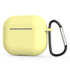 Light yellow buckle / airpods 3rd generation