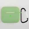 Matcha green / new airpods 3 [silicone one-piece buckle]